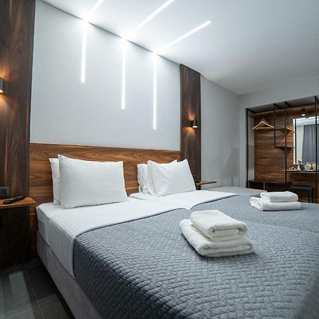 Argo Hotel 피레아스 외부 사진