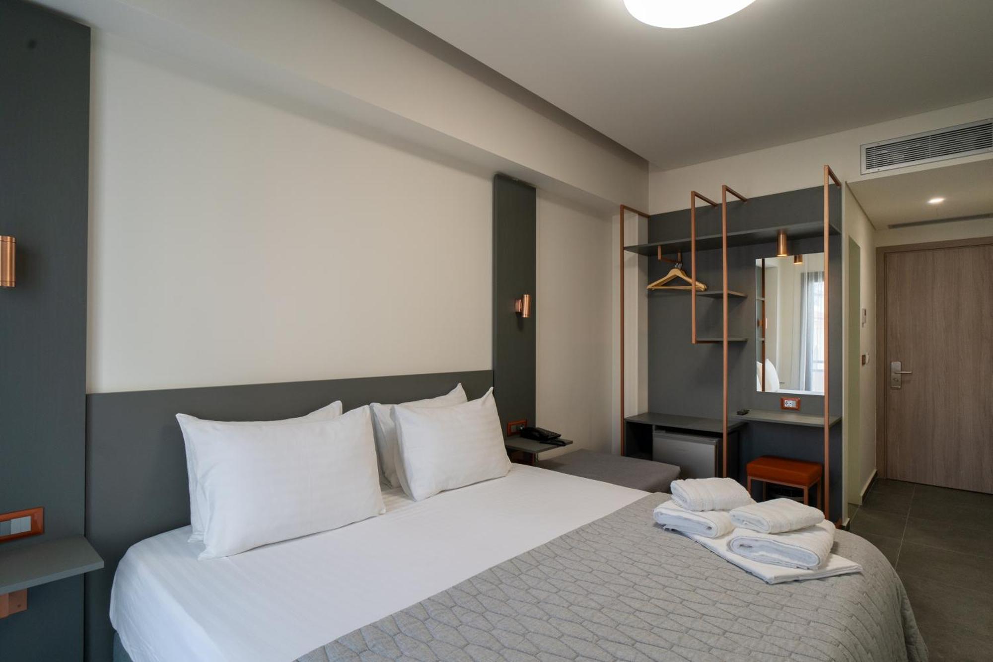 Argo Hotel 피레아스 외부 사진