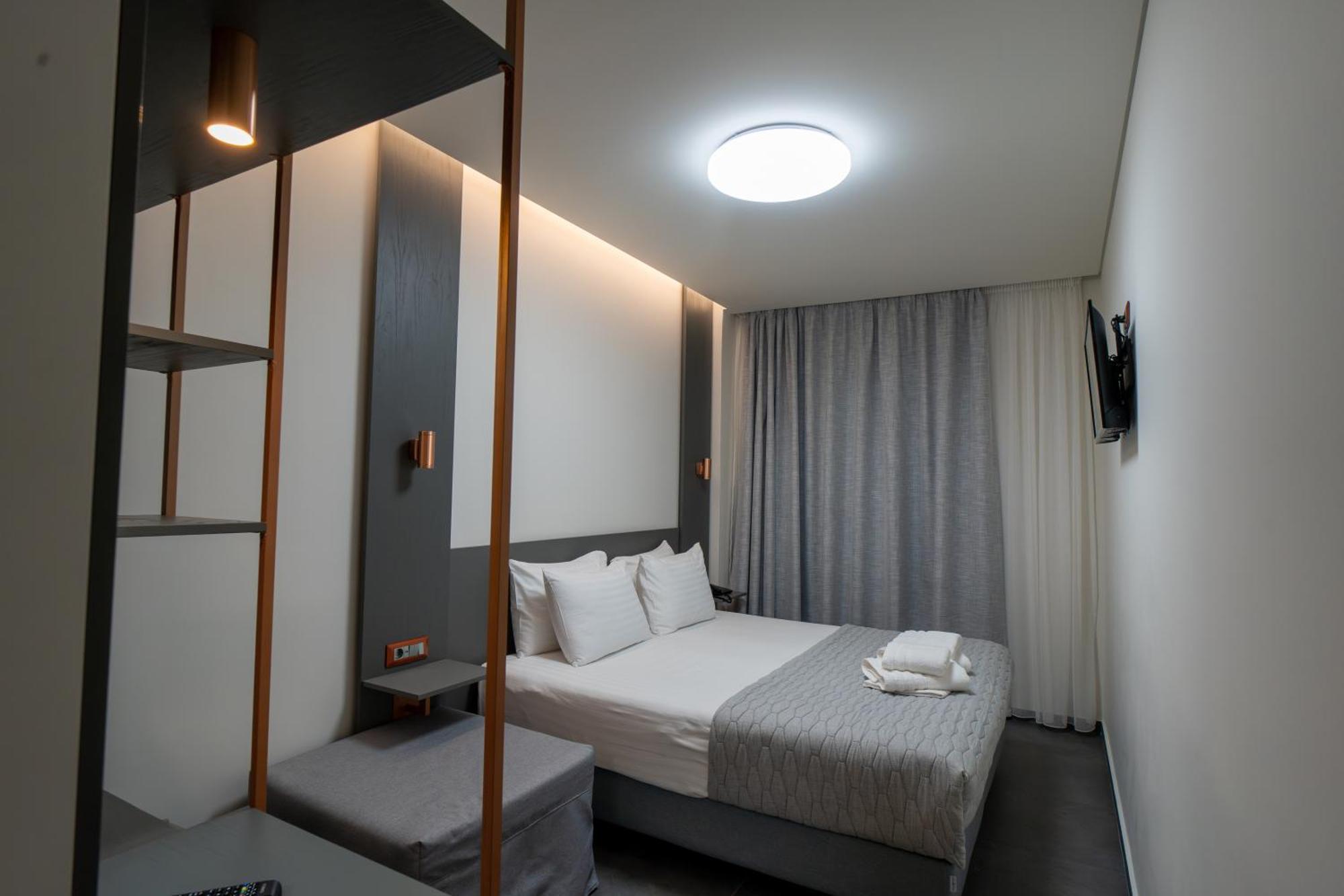 Argo Hotel 피레아스 외부 사진