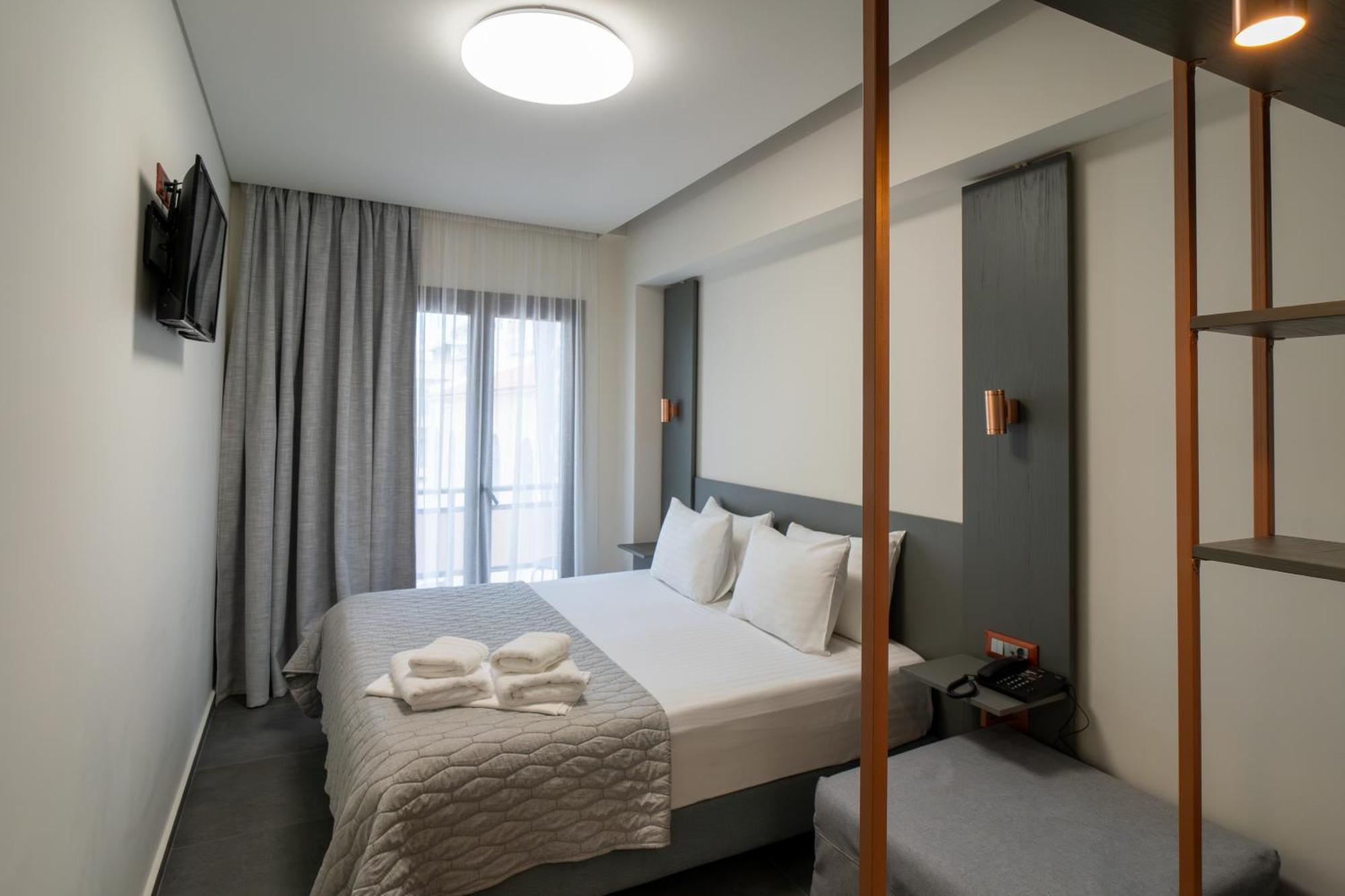 Argo Hotel 피레아스 외부 사진