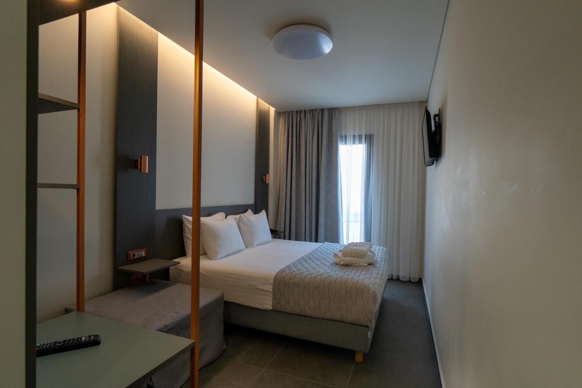 Argo Hotel 피레아스 외부 사진