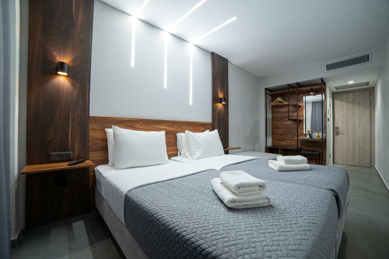 Argo Hotel 피레아스 외부 사진