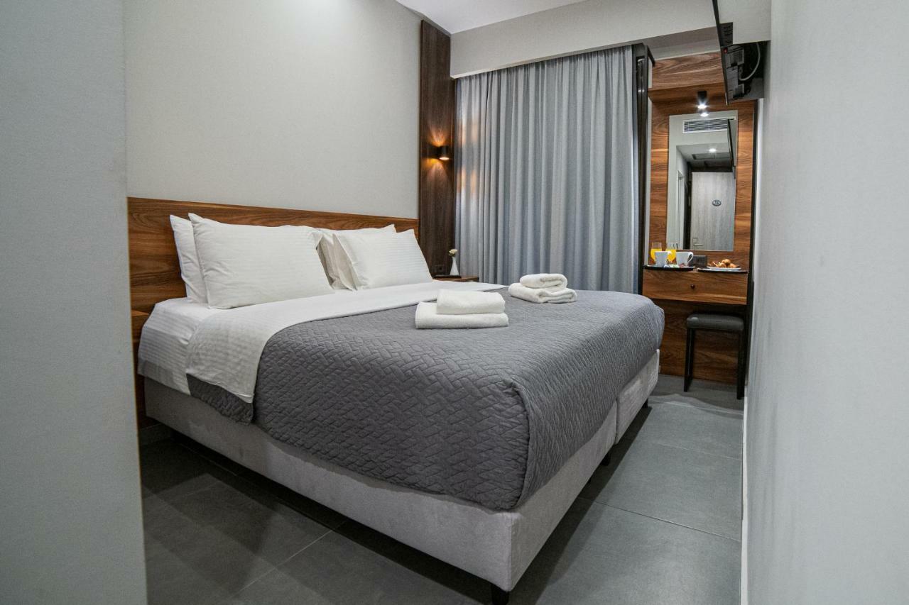 Argo Hotel 피레아스 외부 사진